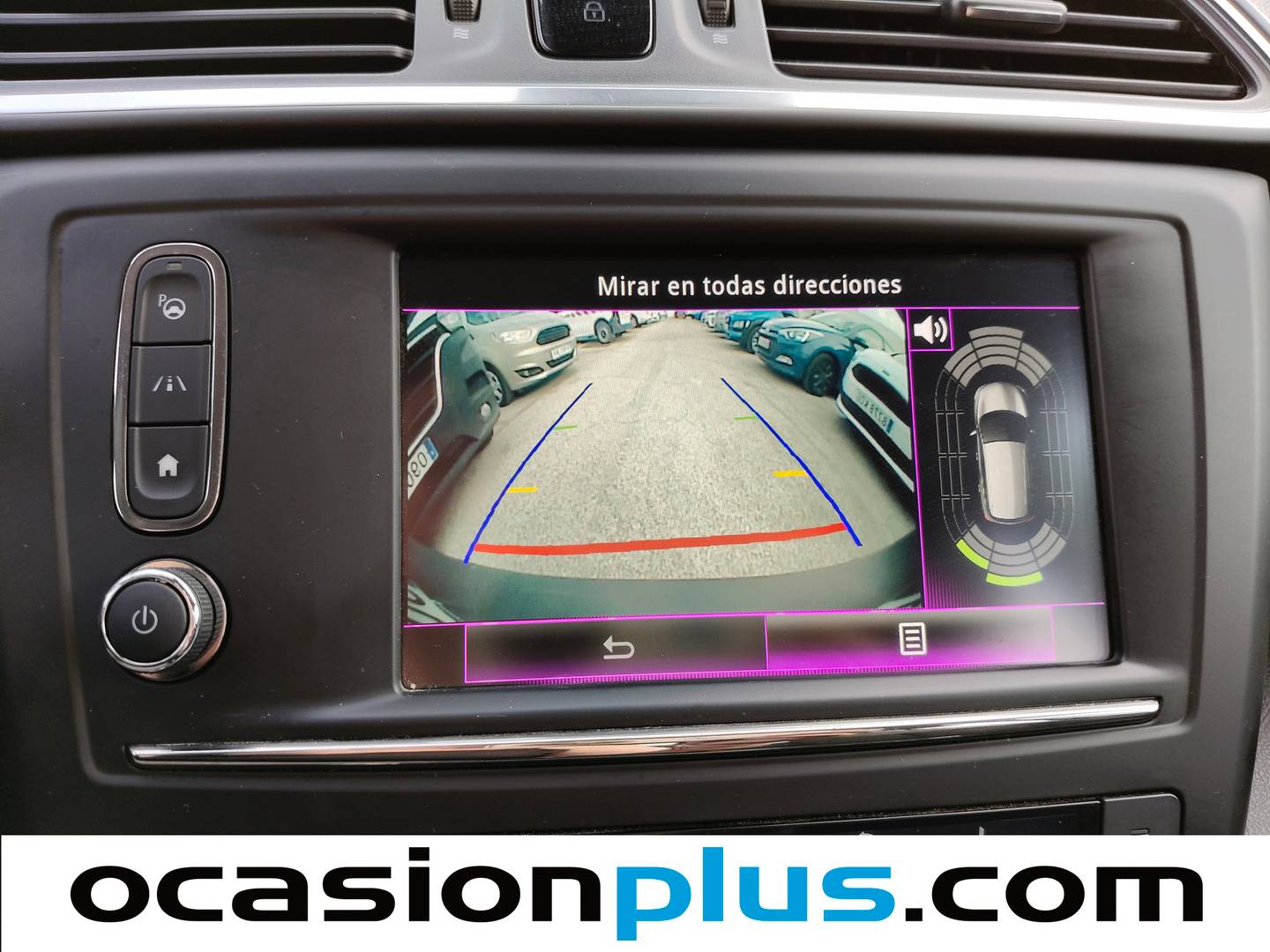 Extras del Renault Kadjar Renault Kadjar Zen Energy TCe (130 CV)
