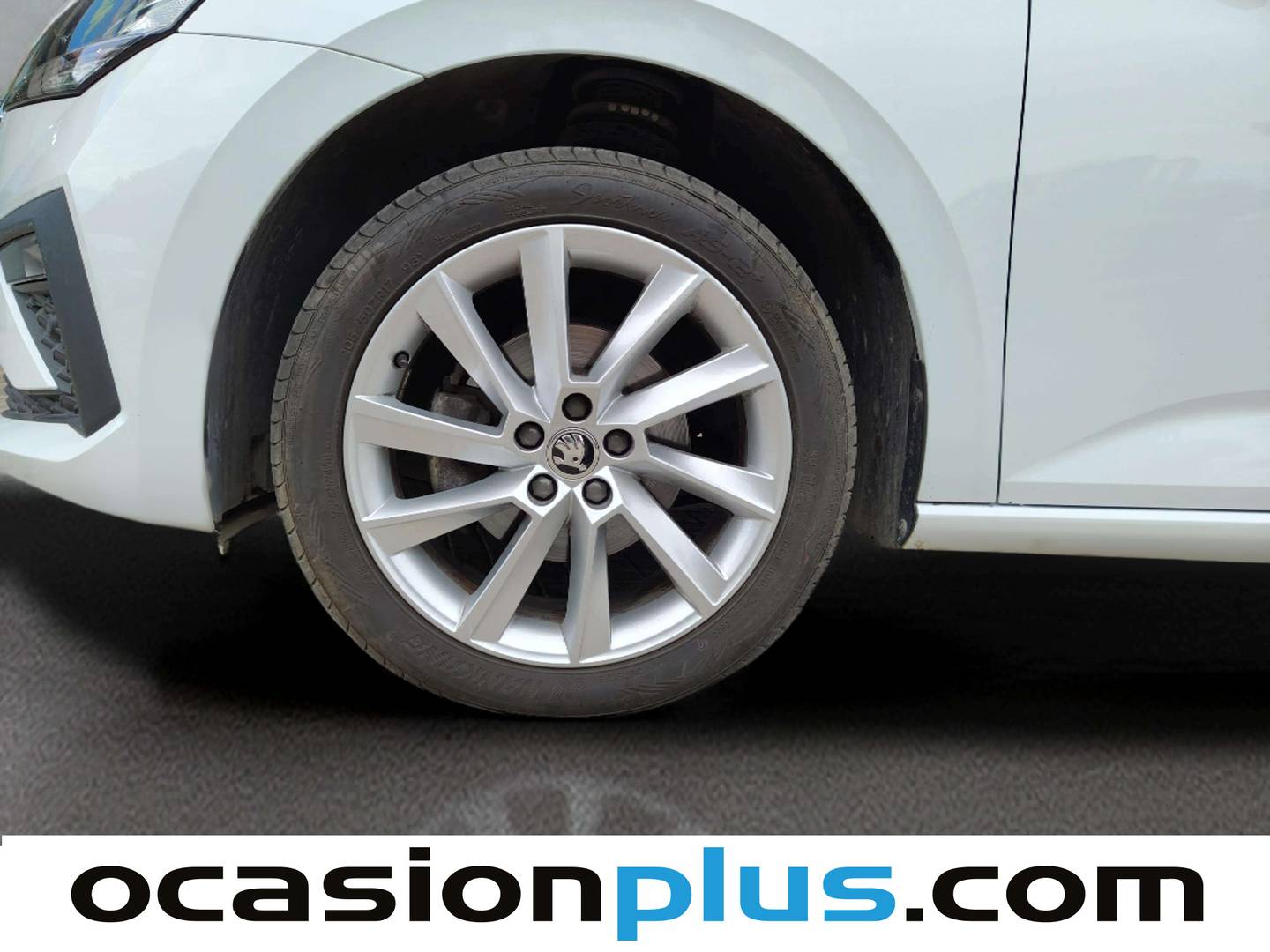Paquetes del Skoda Scala Skoda Scala 1.0 TSI Selection (115 CV)