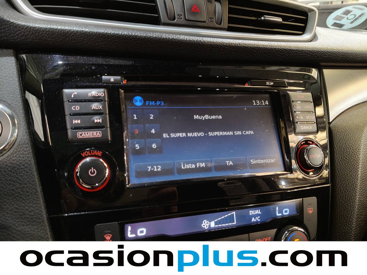 Nissan QASHQAI Nissan Qashqai DIG-T 115 N-Connecta (115 CV) manual