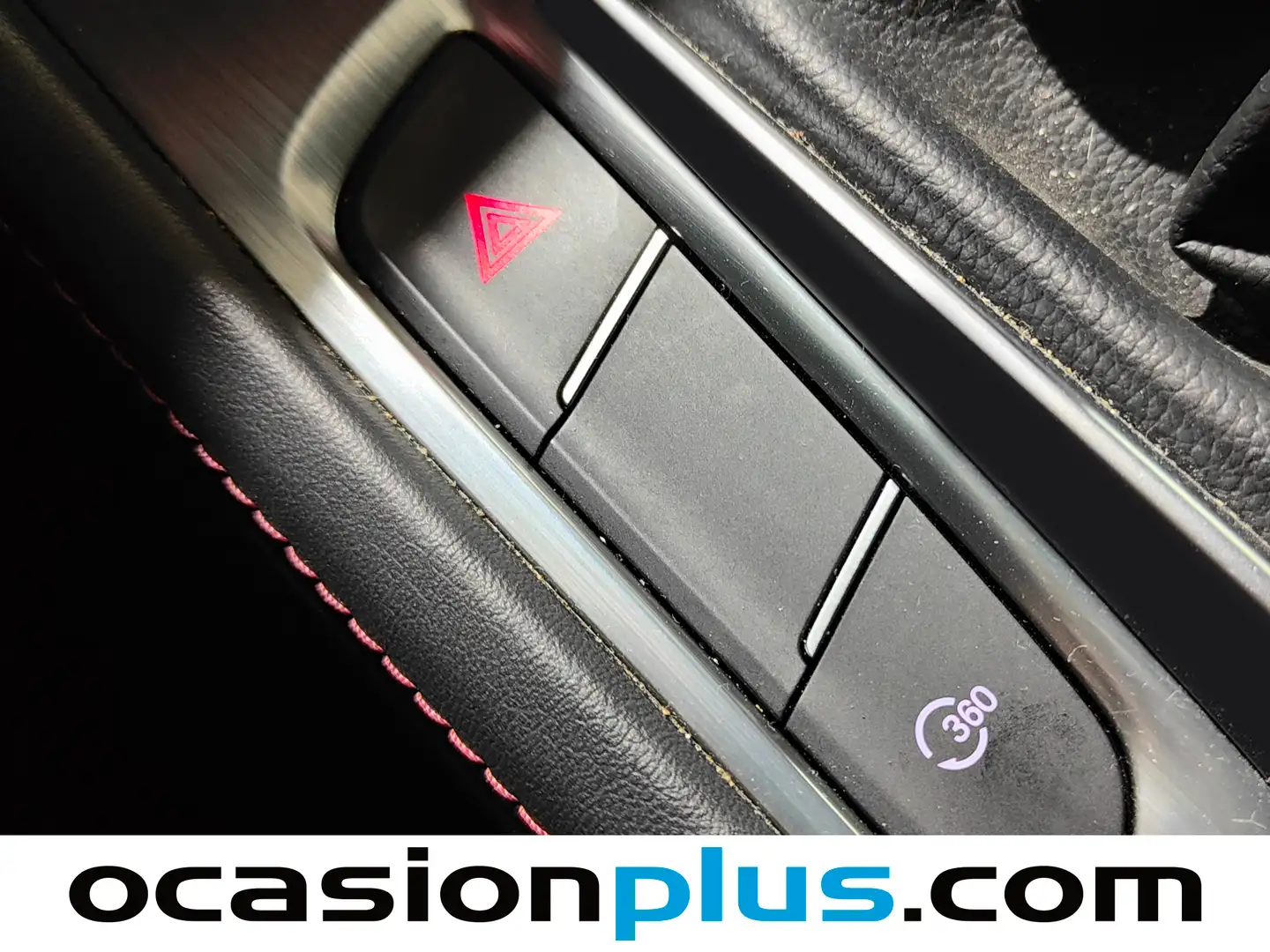 Foto MG HS MG HS 1.5 Turbo GDI Luxury (162 CV)