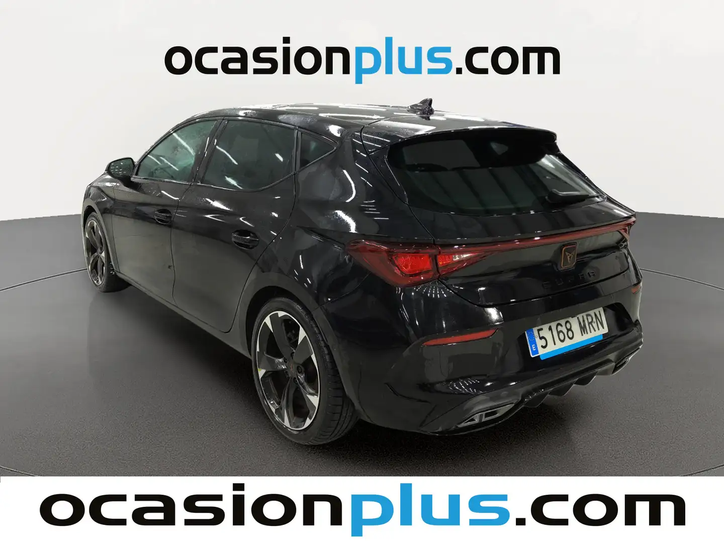 Foto Cupra León CUPRA León 1.5 eTSI DSG (150 CV)