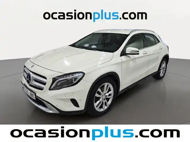Mercedes GLA