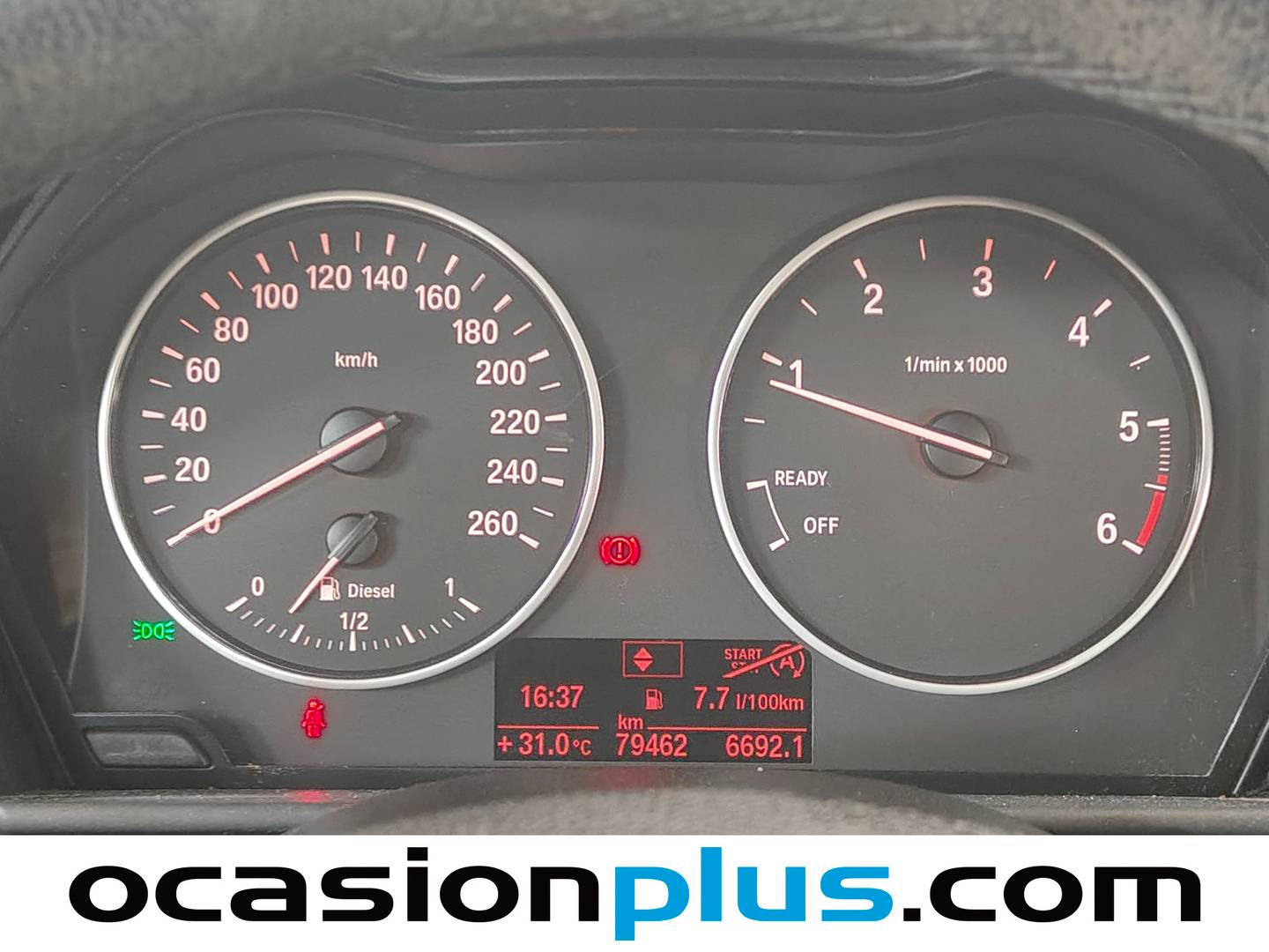 BMW Serie 1 BMW Serie 1 116d (116 CV) 2014