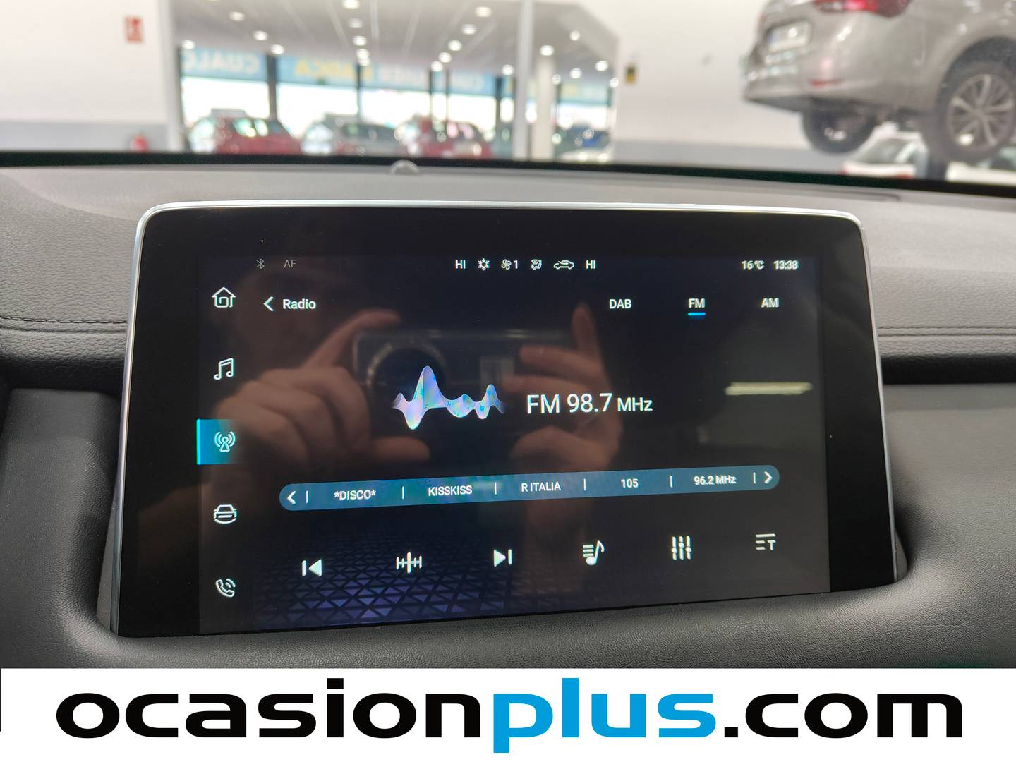 MG HS MG HS 1.5 Turbo GDI Comfort DCT (162 CV) automático