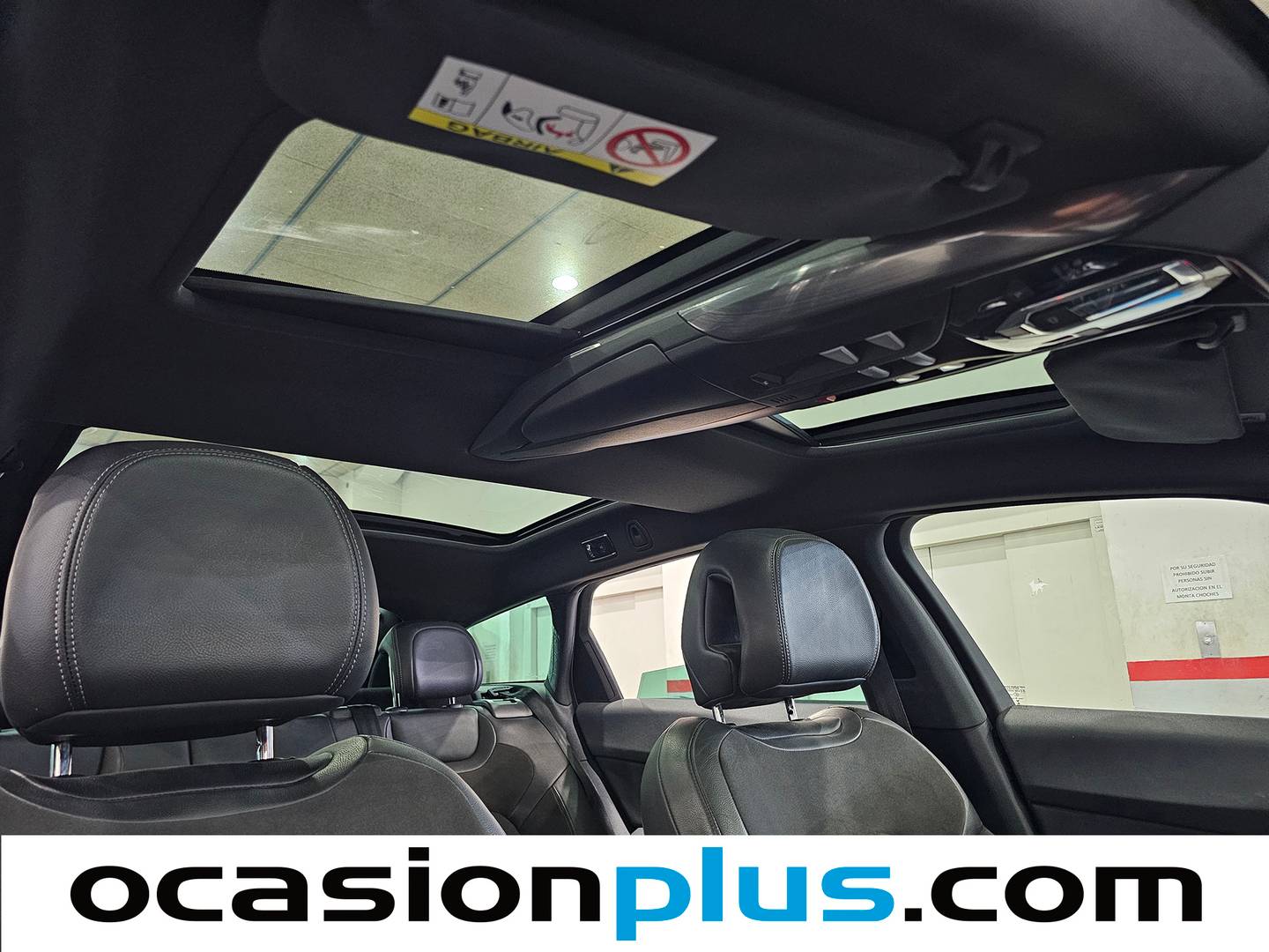 Extras y acabados del DS DS 5 DS DS5 BlueHdi 120 Style (120 CV)