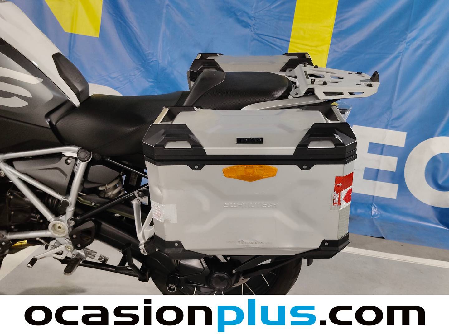 Acabados Bmw Motorrad R 1250 GS Bmw Motorrad R 1250 GS (136 CV)