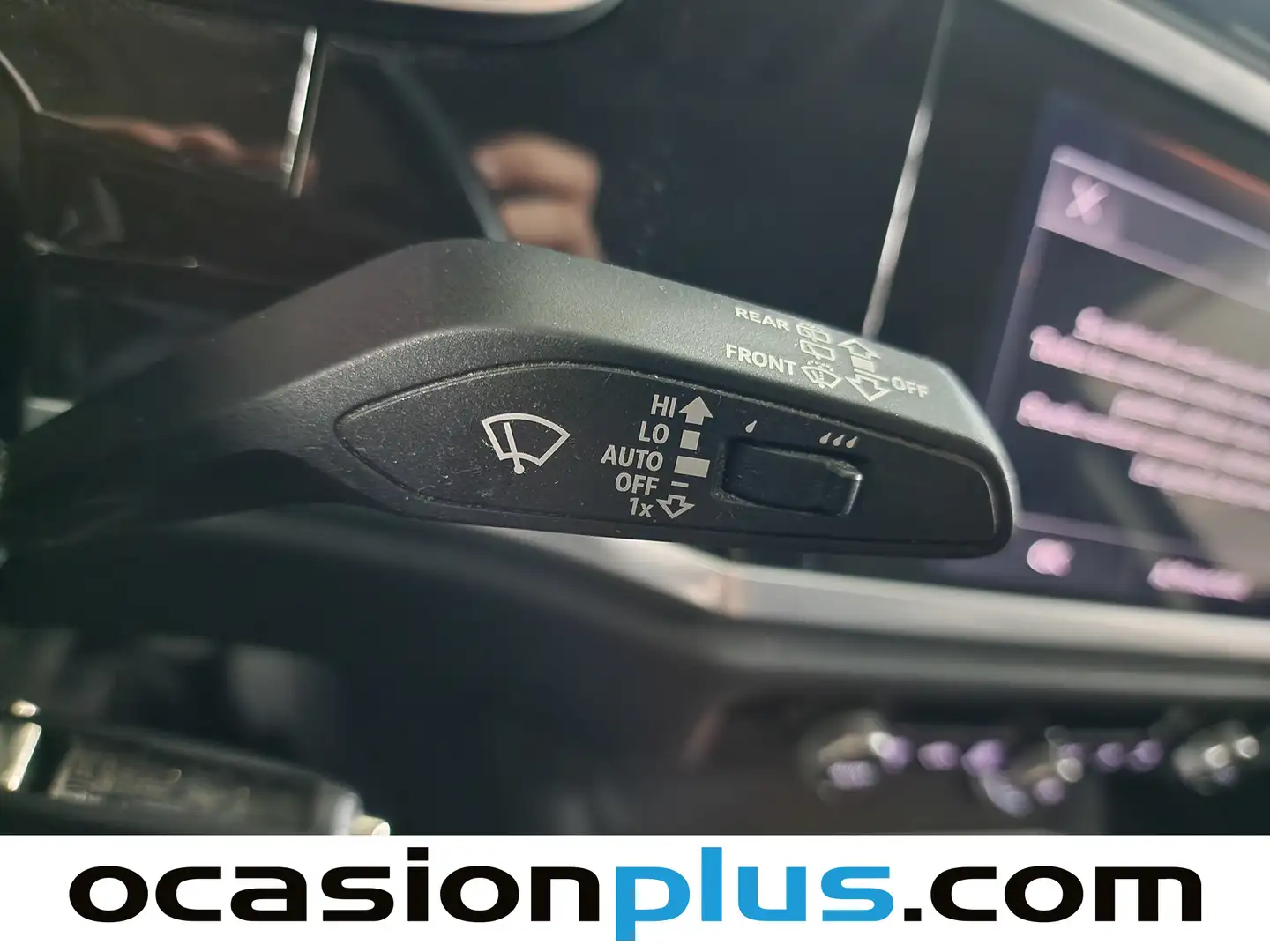 Foto Audi Q3 Audi Q3 Advanced 35 TDI (150 CV)