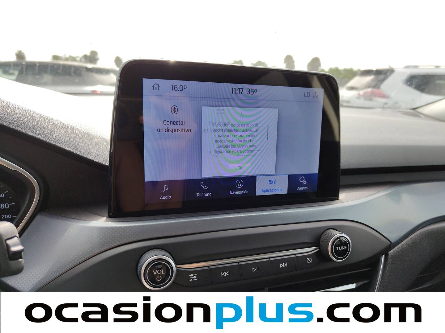 Extras del Ford Focus Ford Focus 1.0 Ecoboost Active (125 CV)