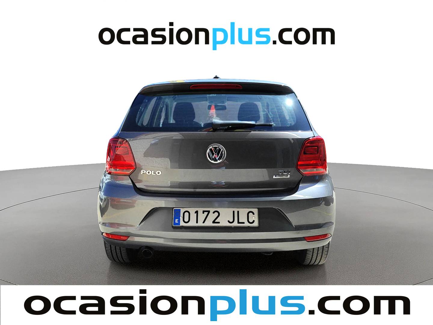 Volkswagen Polo Volkswagen Polo Advance 1.4 TDI BMT (90 CV) de segunda mano