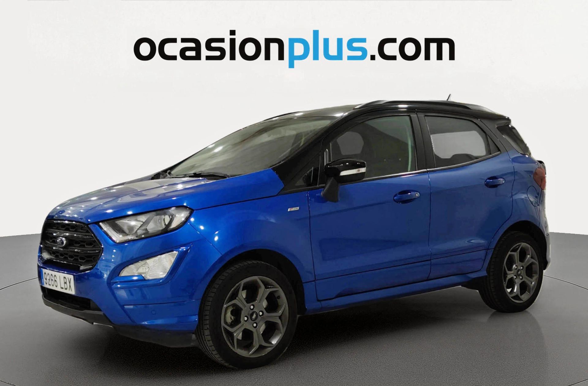 Ford EcoSport 1.0T EcoBoost ST Line