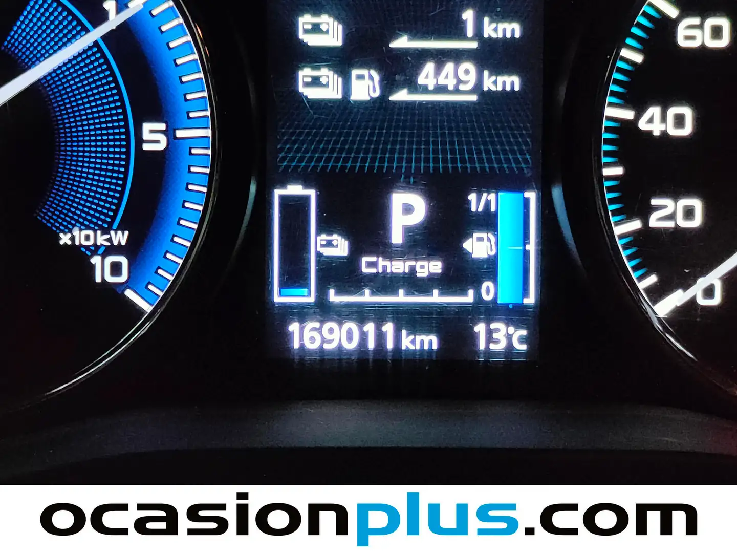 Foto Mitsubishi Outlander Mitsubishi Outlander 2.4 PHEV Kaiteki+ 4WD Auto (224 CV)