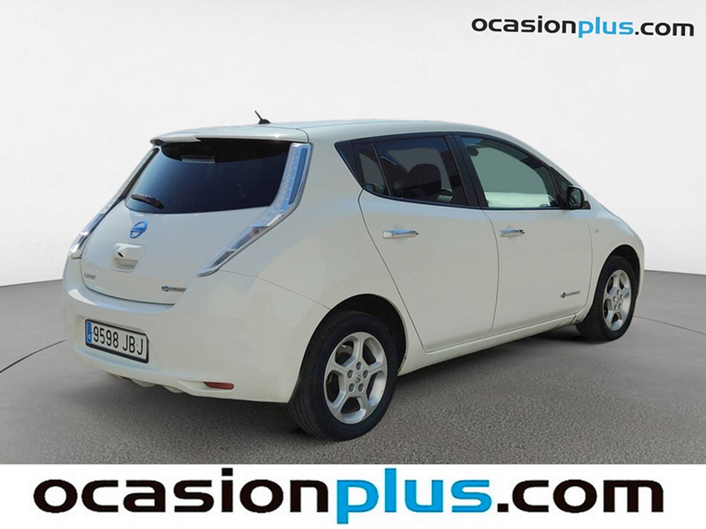 Nissan LEAF Nissan Leaf Visia (109 CV) seminuevo