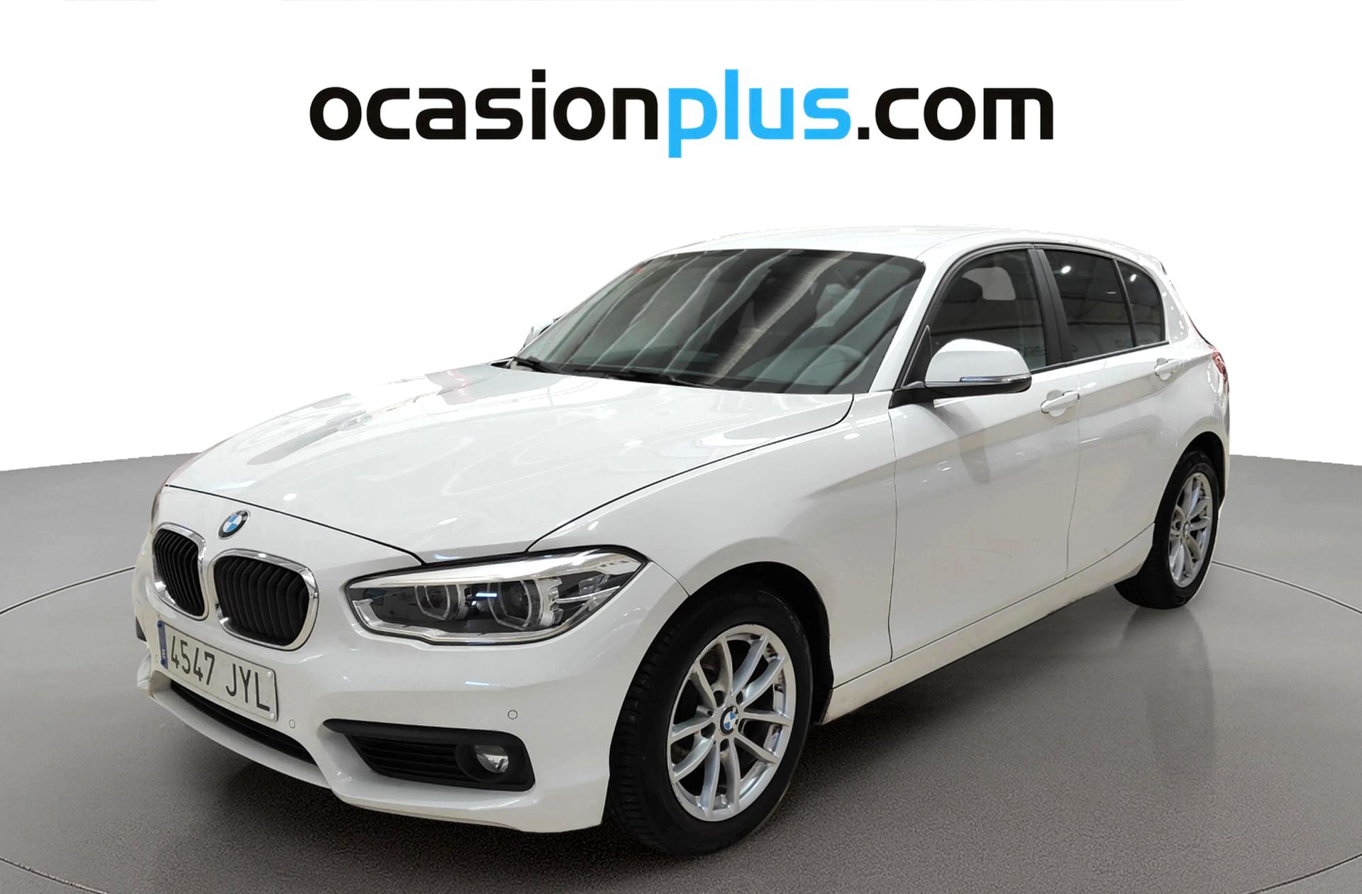BMW Serie 1 116d