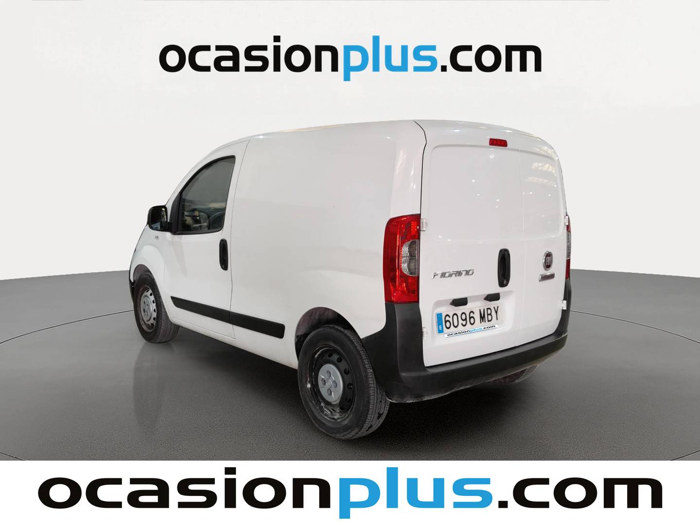 Foto trasera Fiat Fiorino Fiat Fiorino Cargo 1.3 Multijet SX N1  (95 CV) izquierda