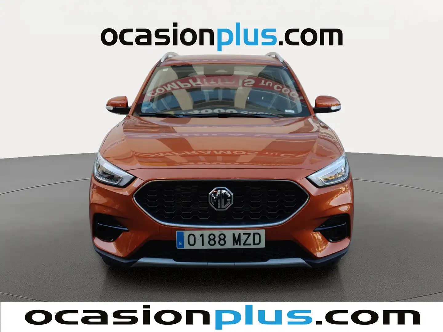 Foto MG ZS MG ZS 1.5 Comfort (106 CV)