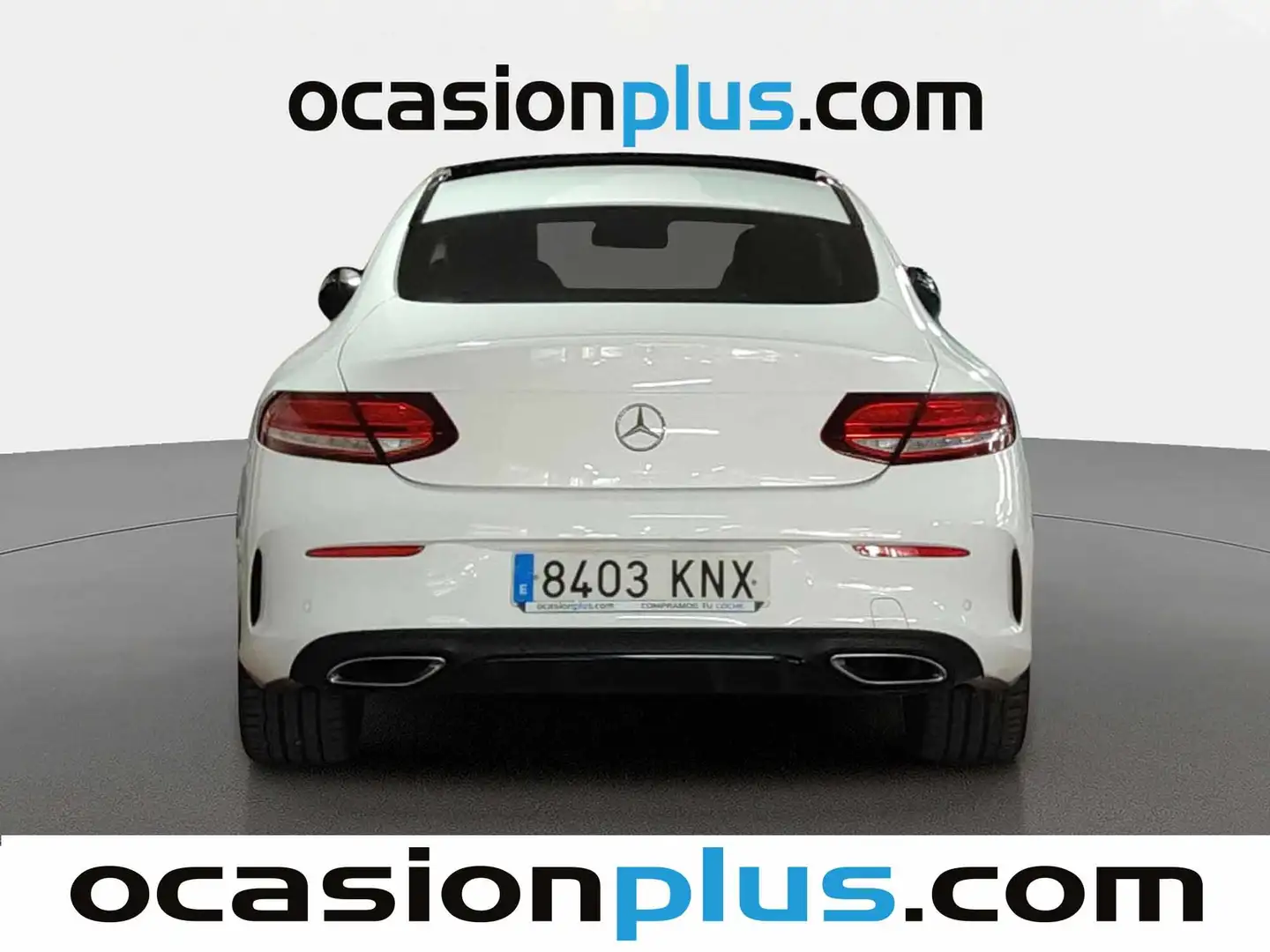 Foto Mercedes Clase C Mercedes-Benz Clase C C Coupe 300 (258 CV)