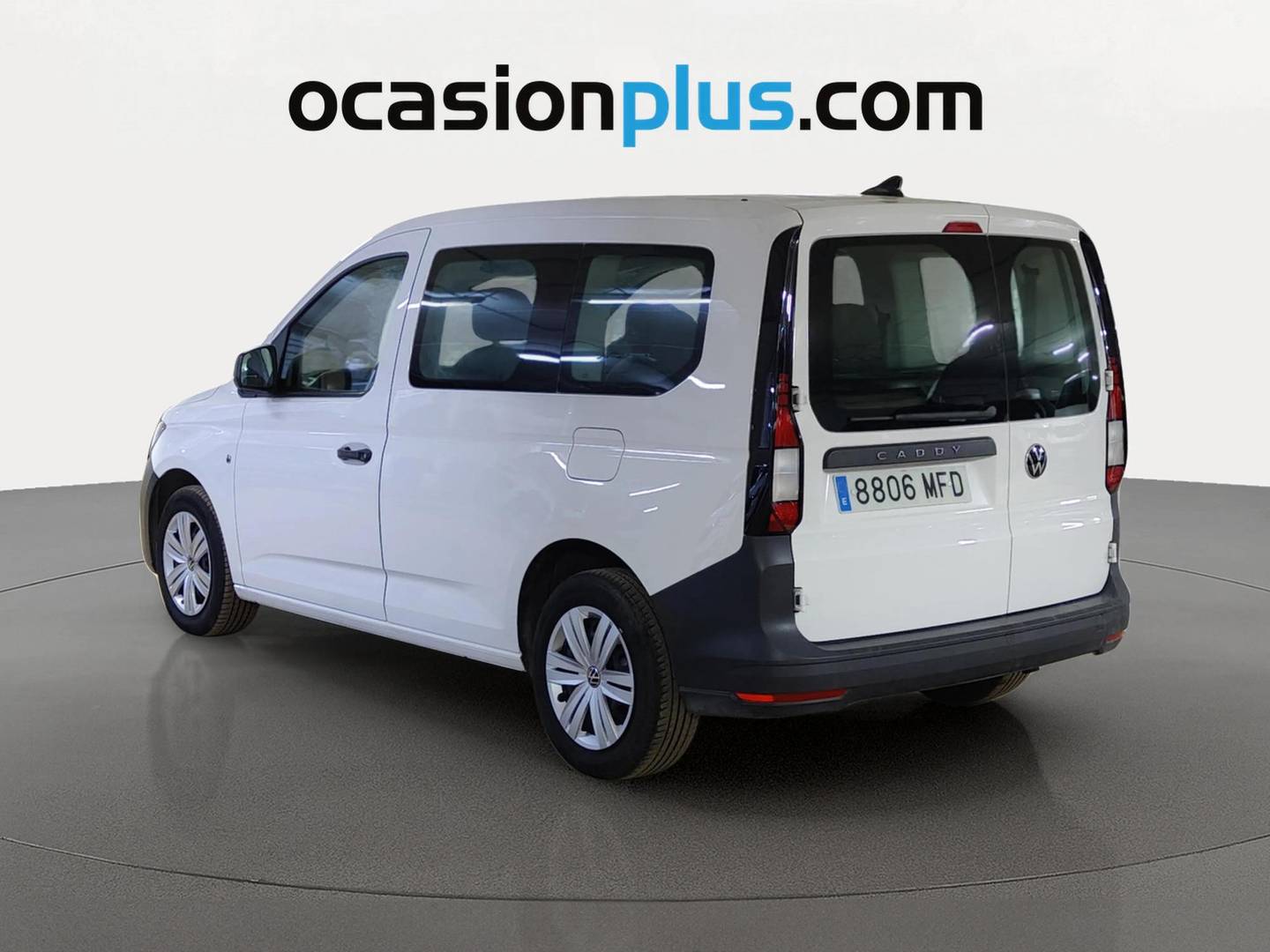 Foto Volkswagen Caddy Volkswagen Caddy Kombi Kombi 2.0 TDI (102 CV)