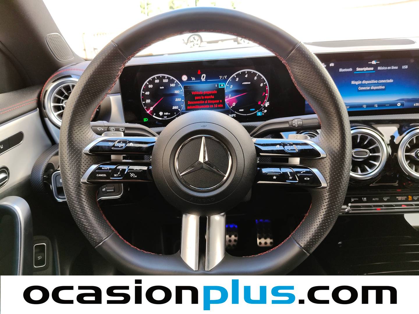 Mercedes CLA Mercedes CLA Shooting Brake 200 (163 CV) Pack AMG seminuevo