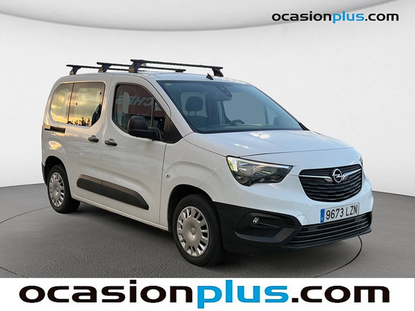 Foto Opel Combo Life Opel Combo Life 1.5 TD S&S Edition L (102 CV)