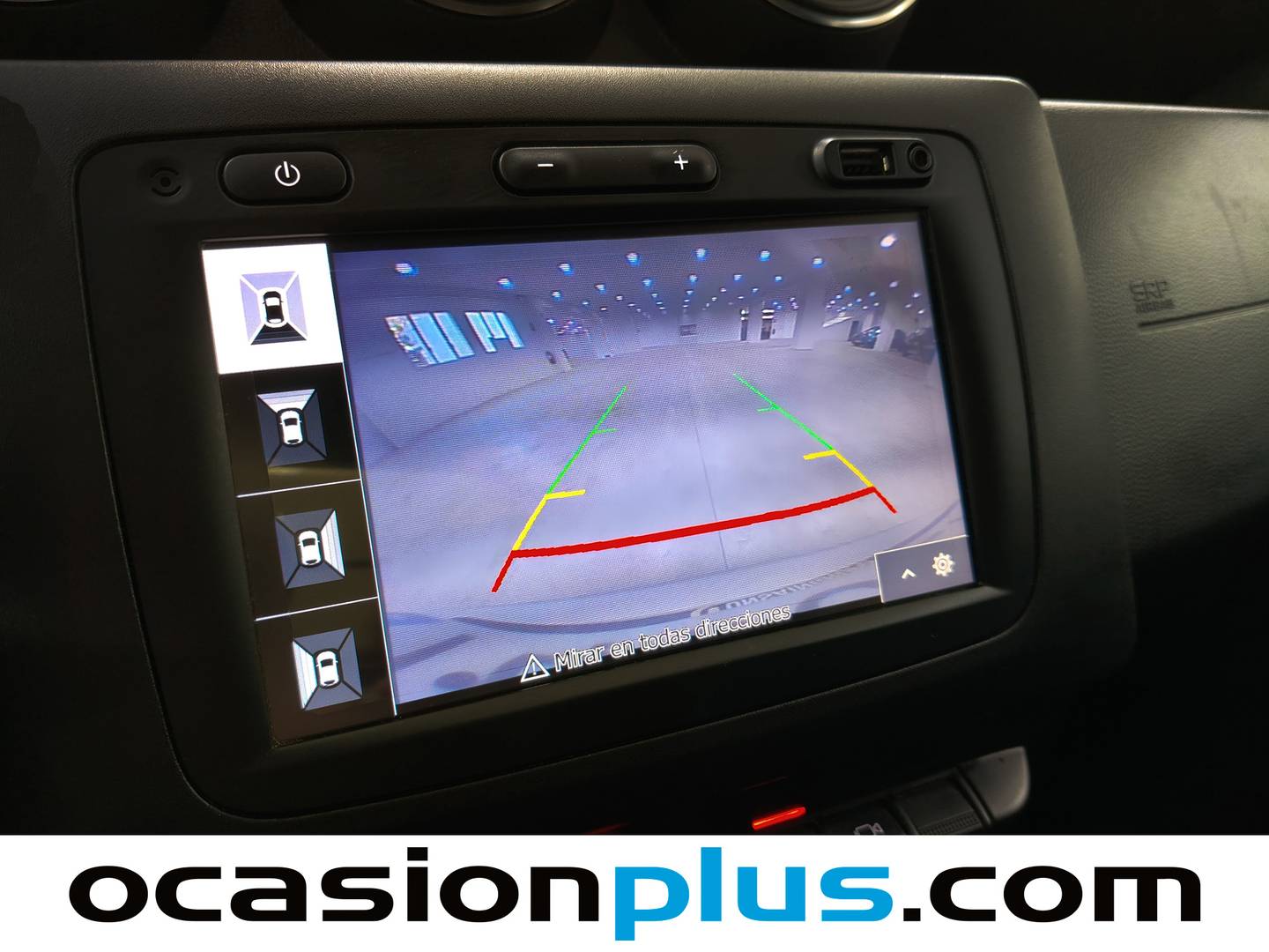 Equipamiento del Dacia Duster Dacia Duster Comfort Blue dCi (115 CV) 4X2
