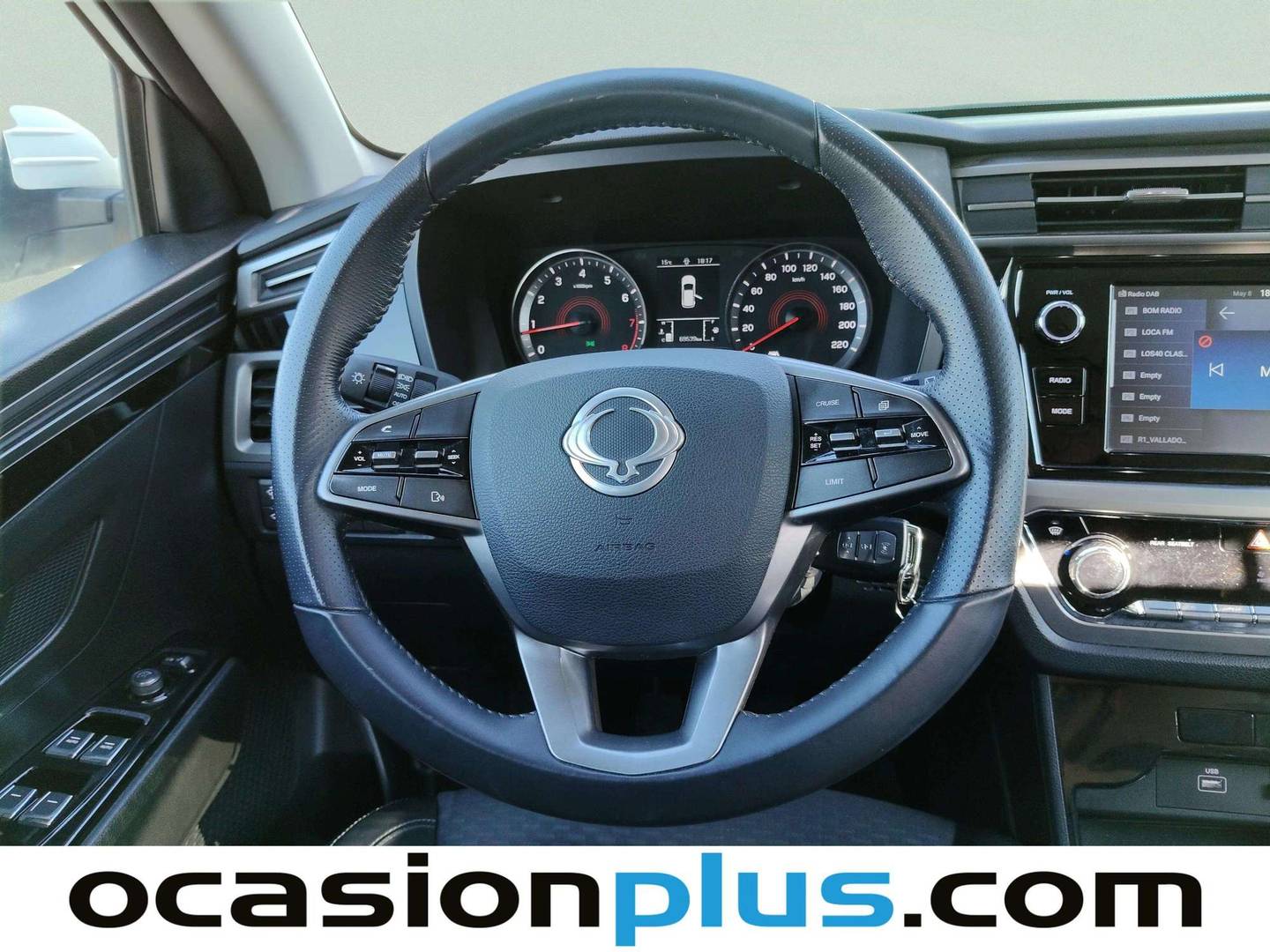 SsangYong Korando SsangYong Korando G15T Urban Plus (149 CV) de segunda mano