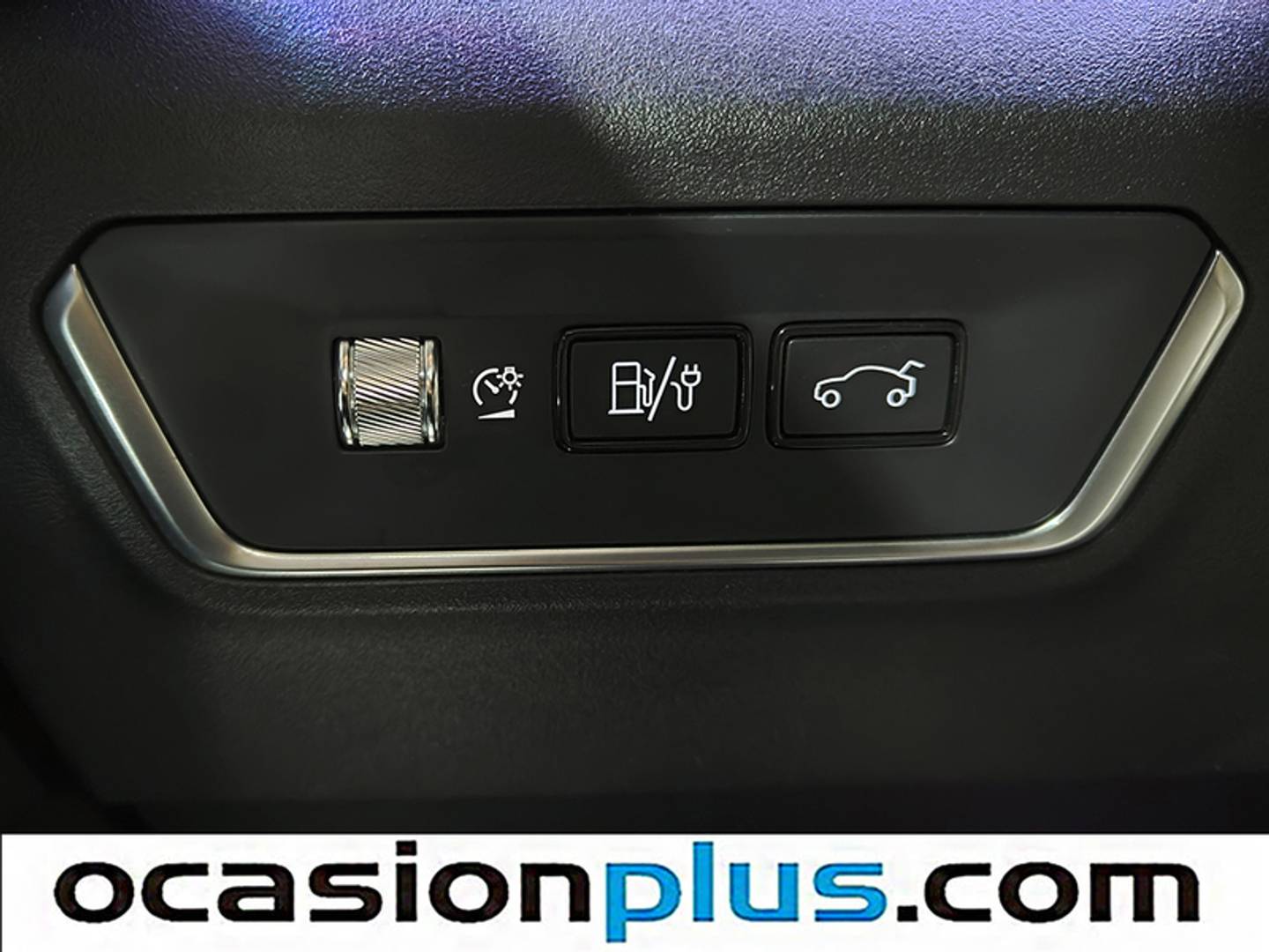 Foto Lynk & Co 01 Lynk & Co 01 1.5 PHEV 6.6kW (261 CV)