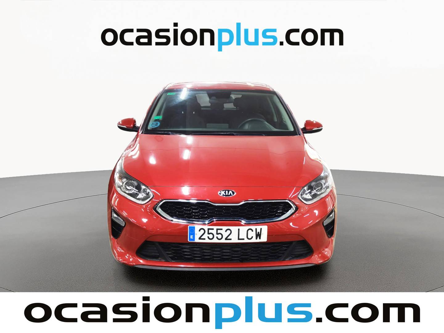 KIA Ceed KIA Ceed 1.0 T-GDi Tech (120 CV) manual