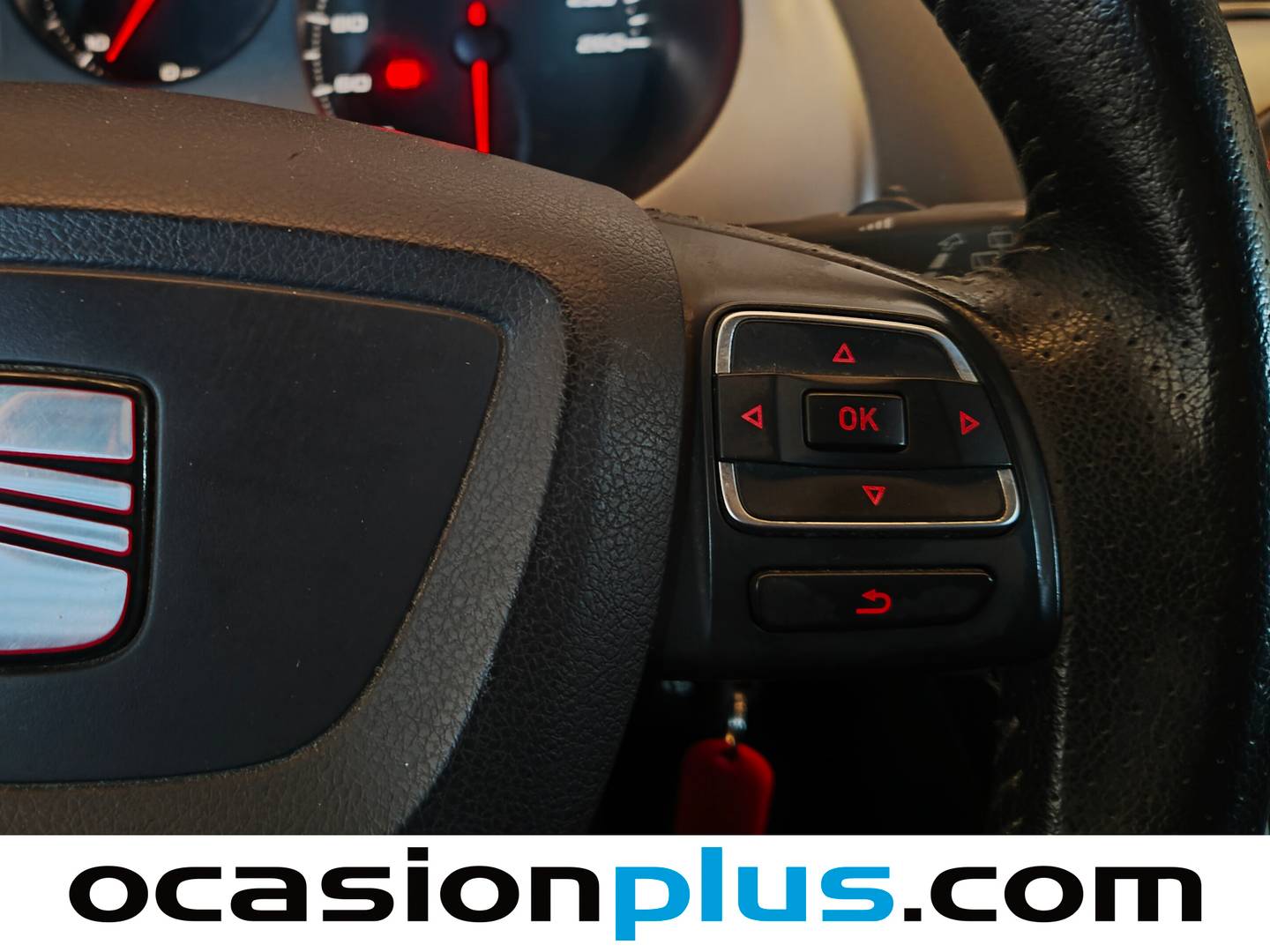 Seat Altea Seat Altea 1.6 TDI S&S I-Tech E-Ecomotive (105 CV) seminuevo
