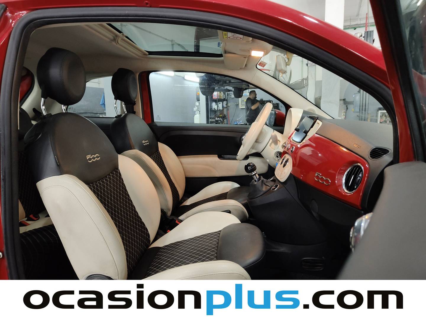 Fiat 500 Fiat 500 1.0 Hybrid Dolcevita (70 CV) manual