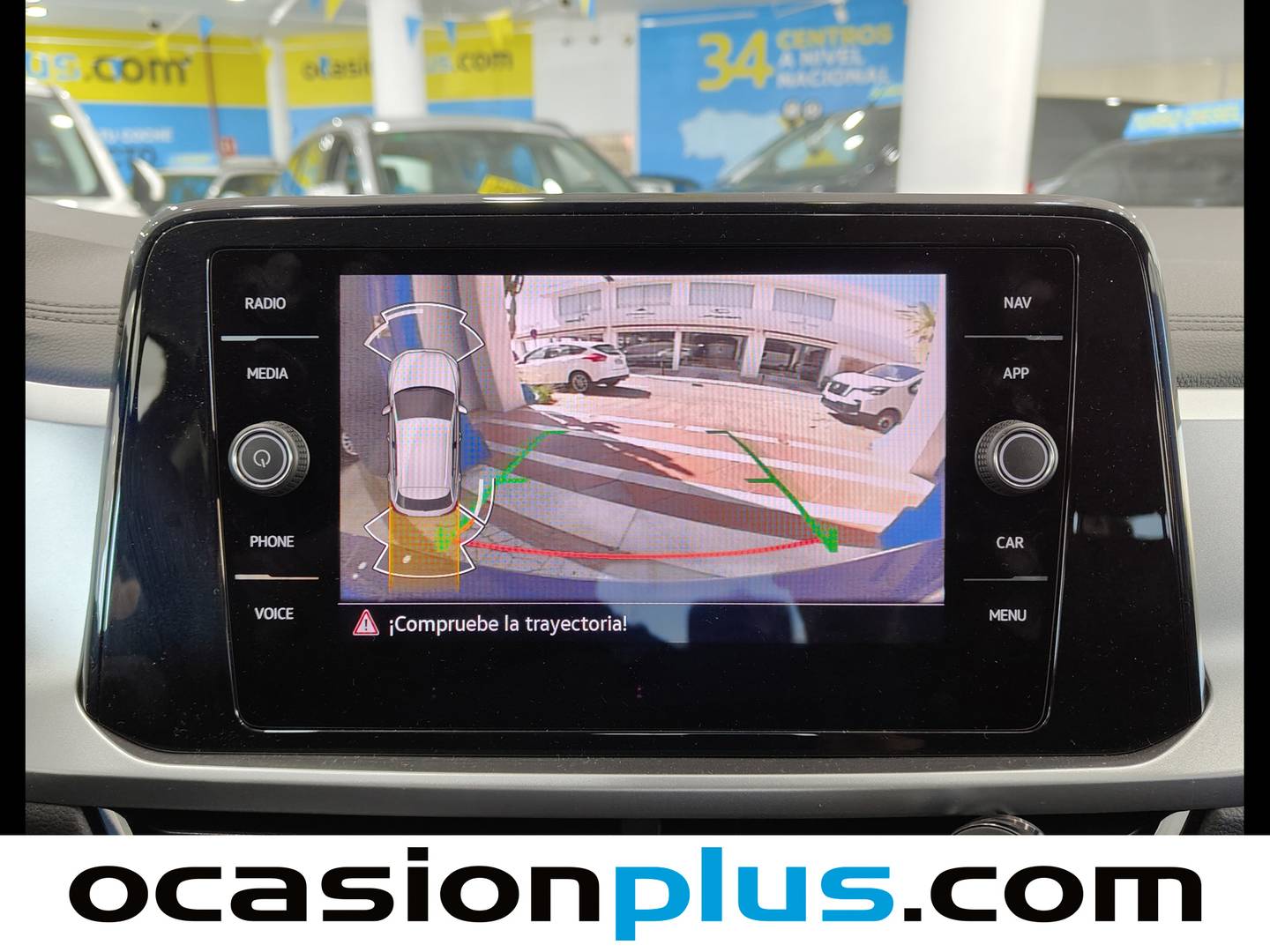 Extras y acabados del Volkswagen T-Roc Volkswagen T-Roc "Más" 1.5 TSI (150 CV) DSG