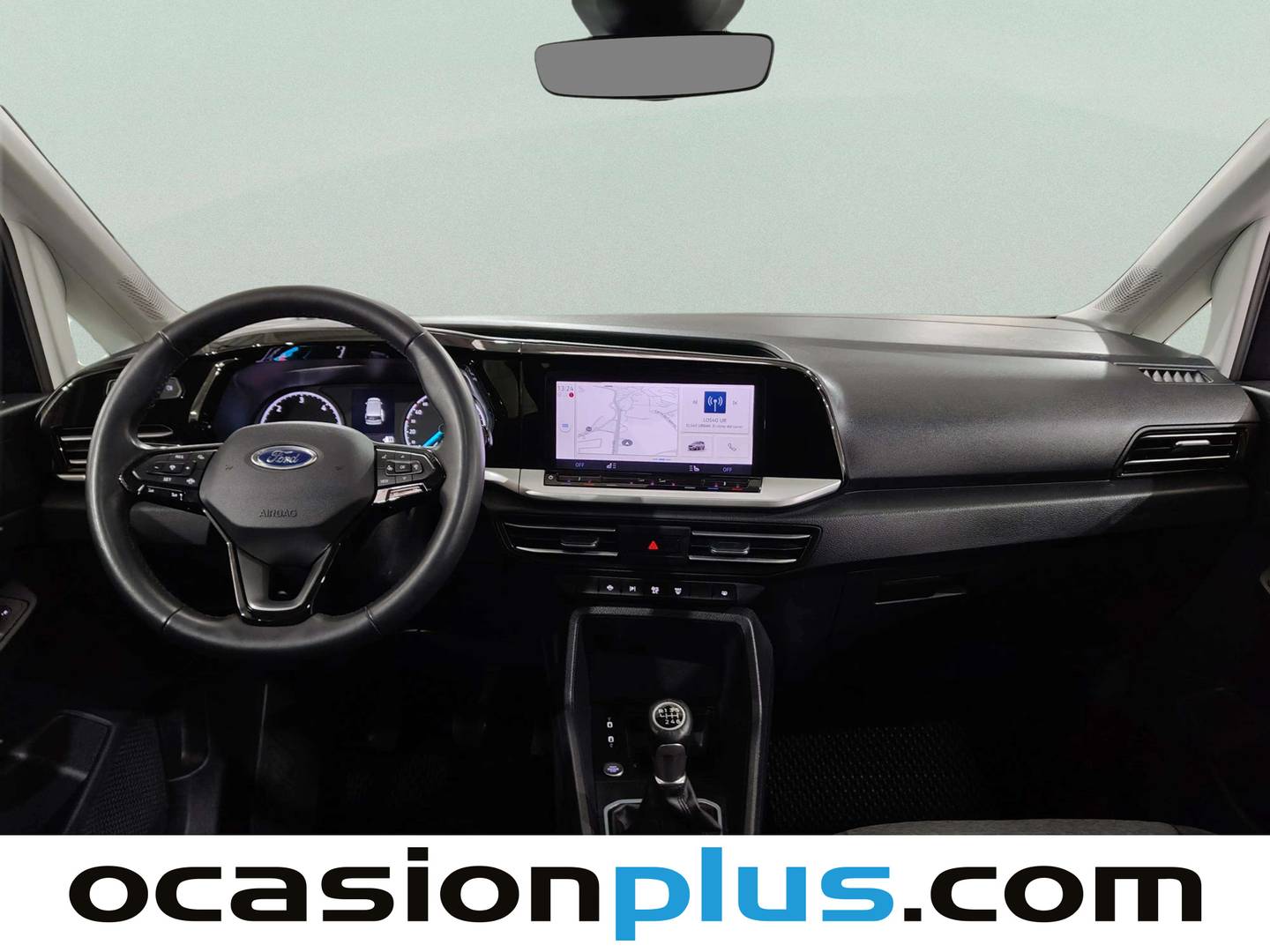 Ford Tourneo Connect Ford Tourneo Connect 2.0 Ecoblue S&S Titanium (122 CV) de ocasión