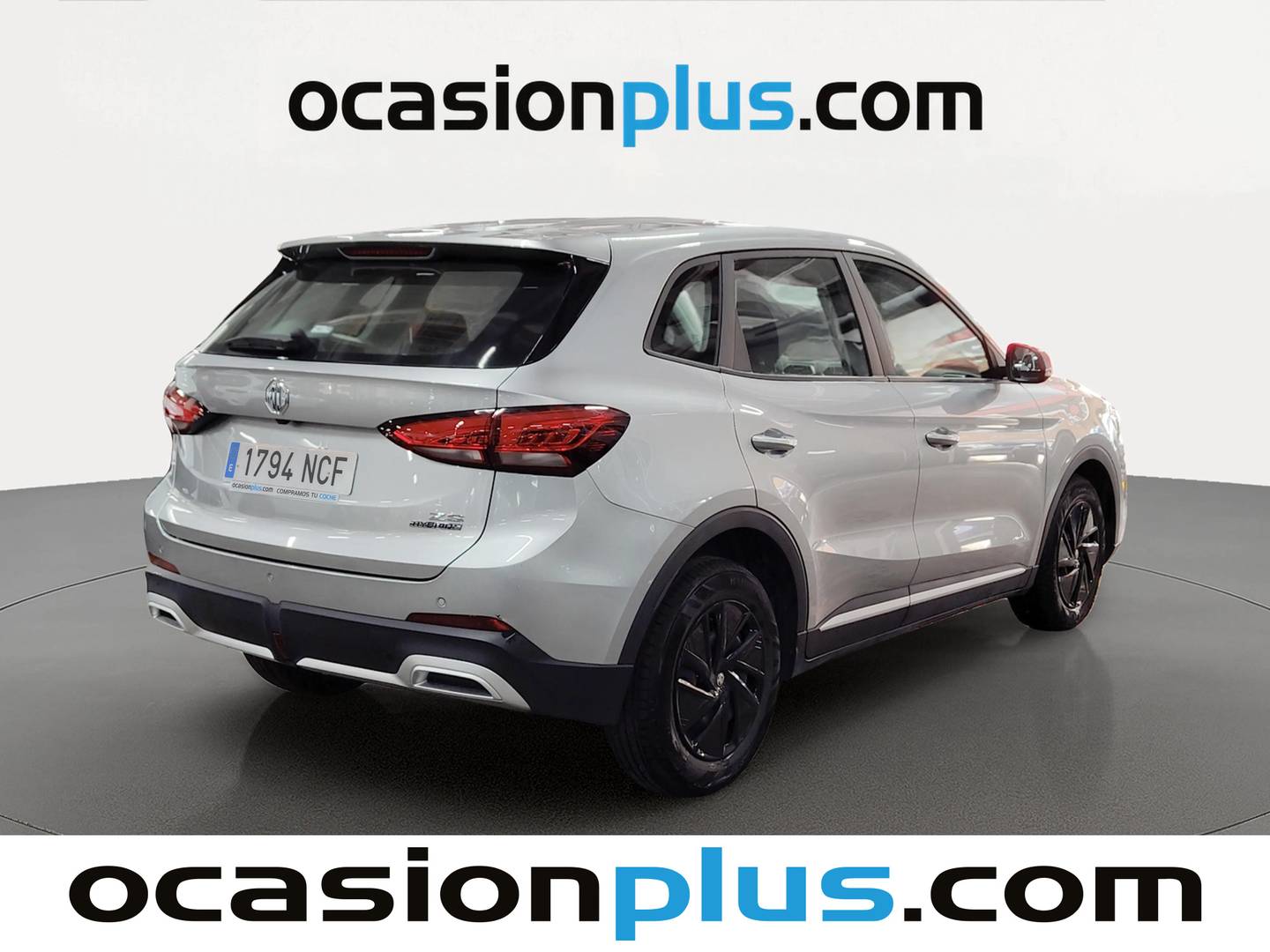 Foto trasera MG ZS MG ZS 1.5 Hybrid+ Standard (197 CV) derecha
