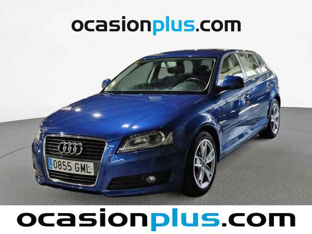 Audi A3 Segunda Mano Baratos Málaga