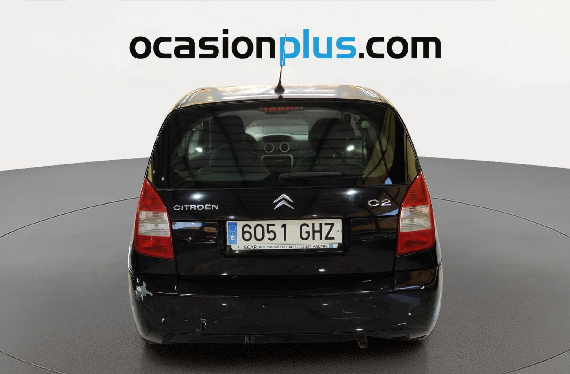 Citroën C2 1.4i Audace - foto 11