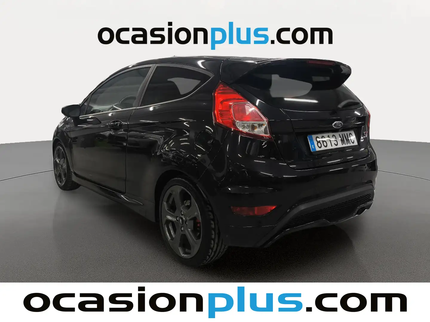 Foto Ford Fiesta Ford Fiesta 1.6 EcoBoost ST (182 CV)