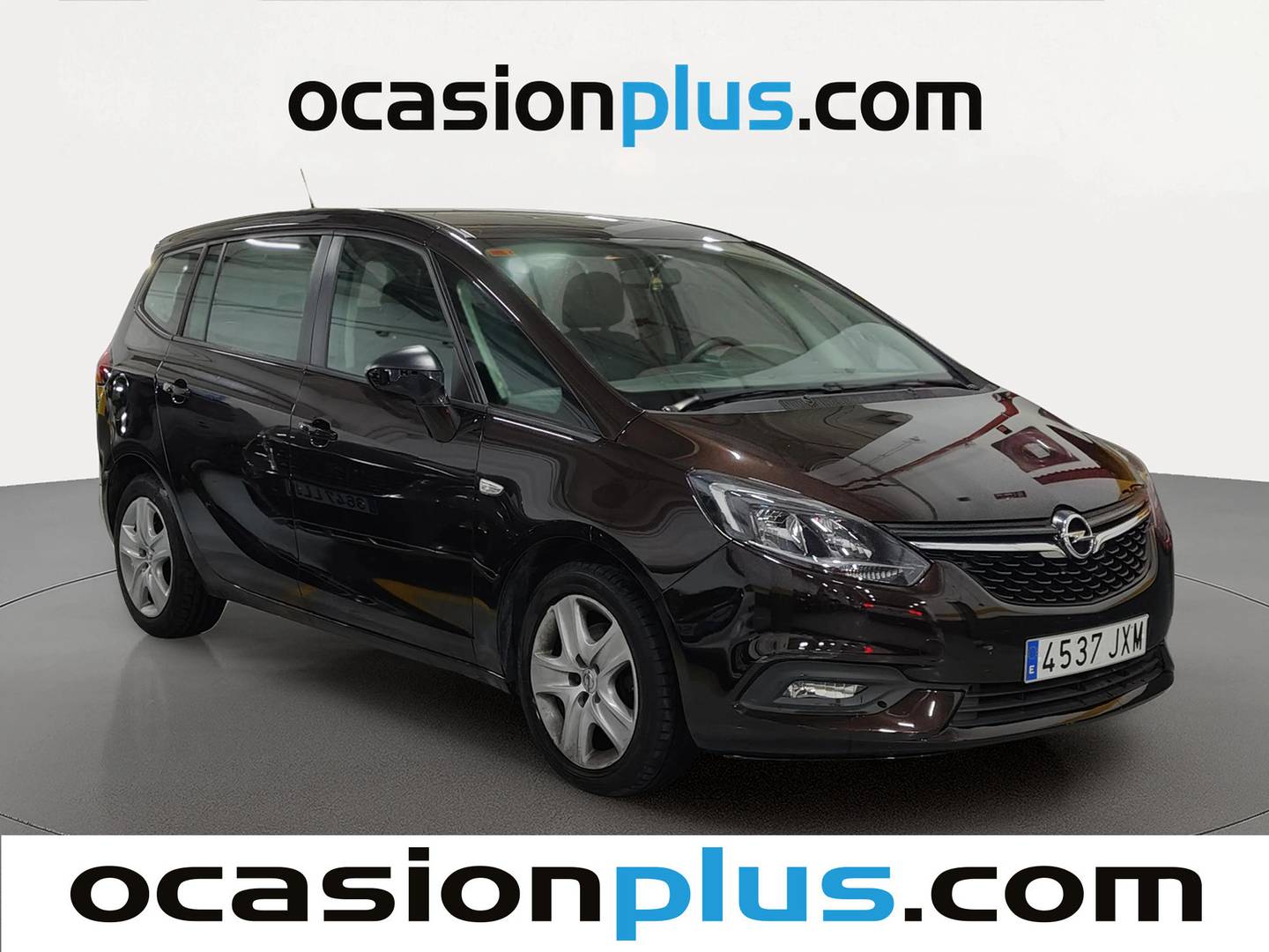 Foto delantera Opel Zafira Opel Zafira 1.6 CDTI S&S Expression (120 CV) 7 Plazas derecha