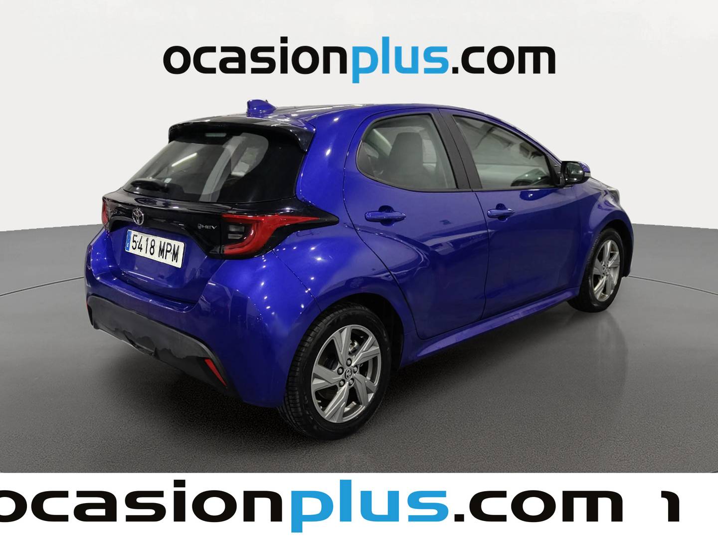 Foto Toyota Yaris Toyota Yaris 120H Active Plus (116 CV)