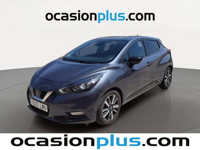 Nissan Micra IG-T N-Design Black (92 CV) de segunda mano
