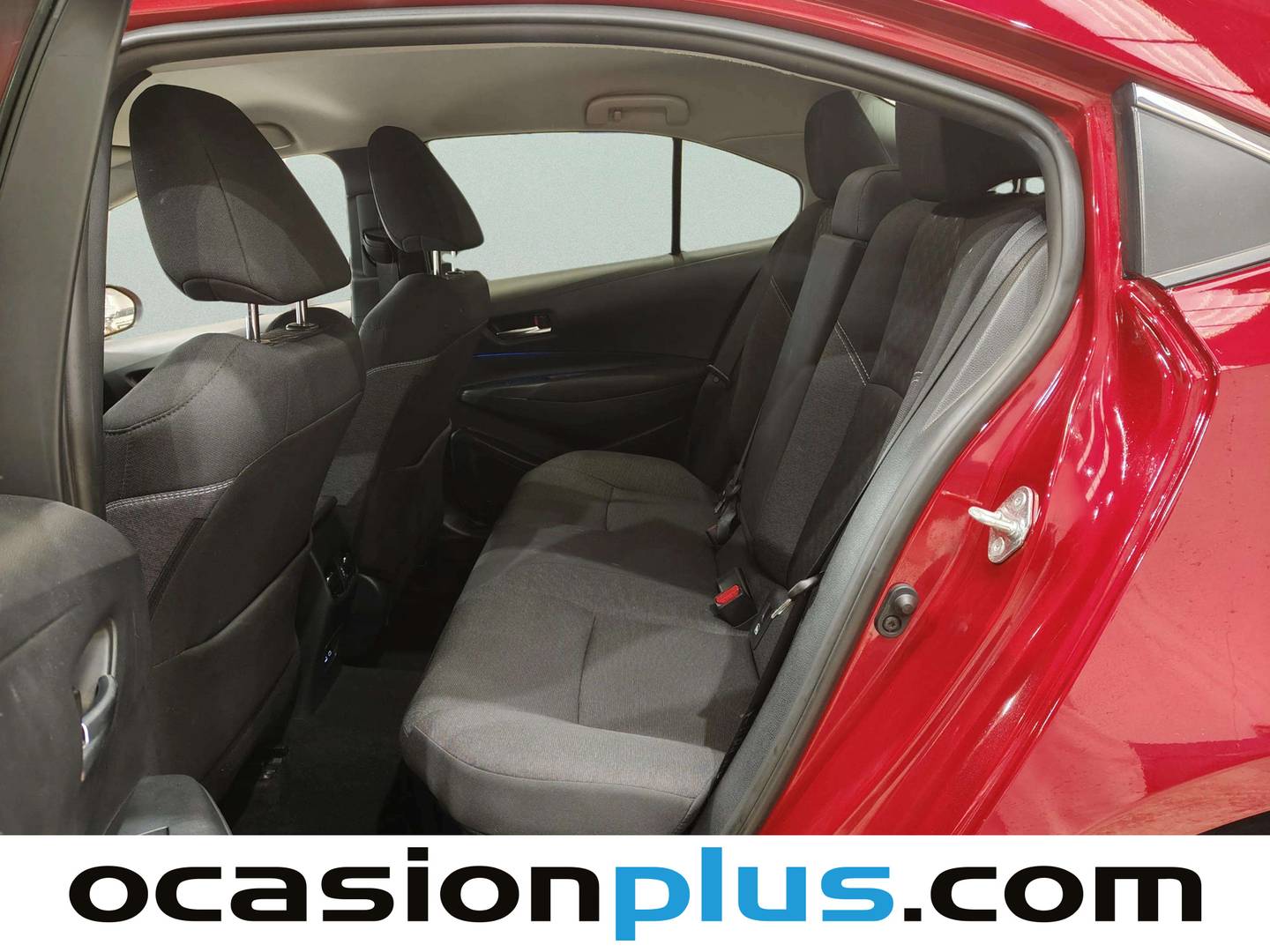 Foto Toyota Corolla Toyota Corolla 140H Style (140 CV)