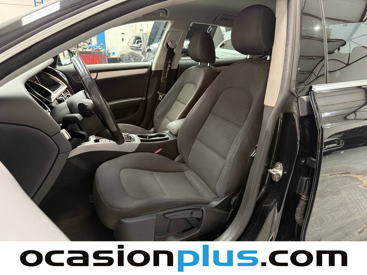 Foto asientos delanteros Audi A5 Audi A5 Sportback Advanced edition 2.0 TDI clean diesel (150 CV) multitronic