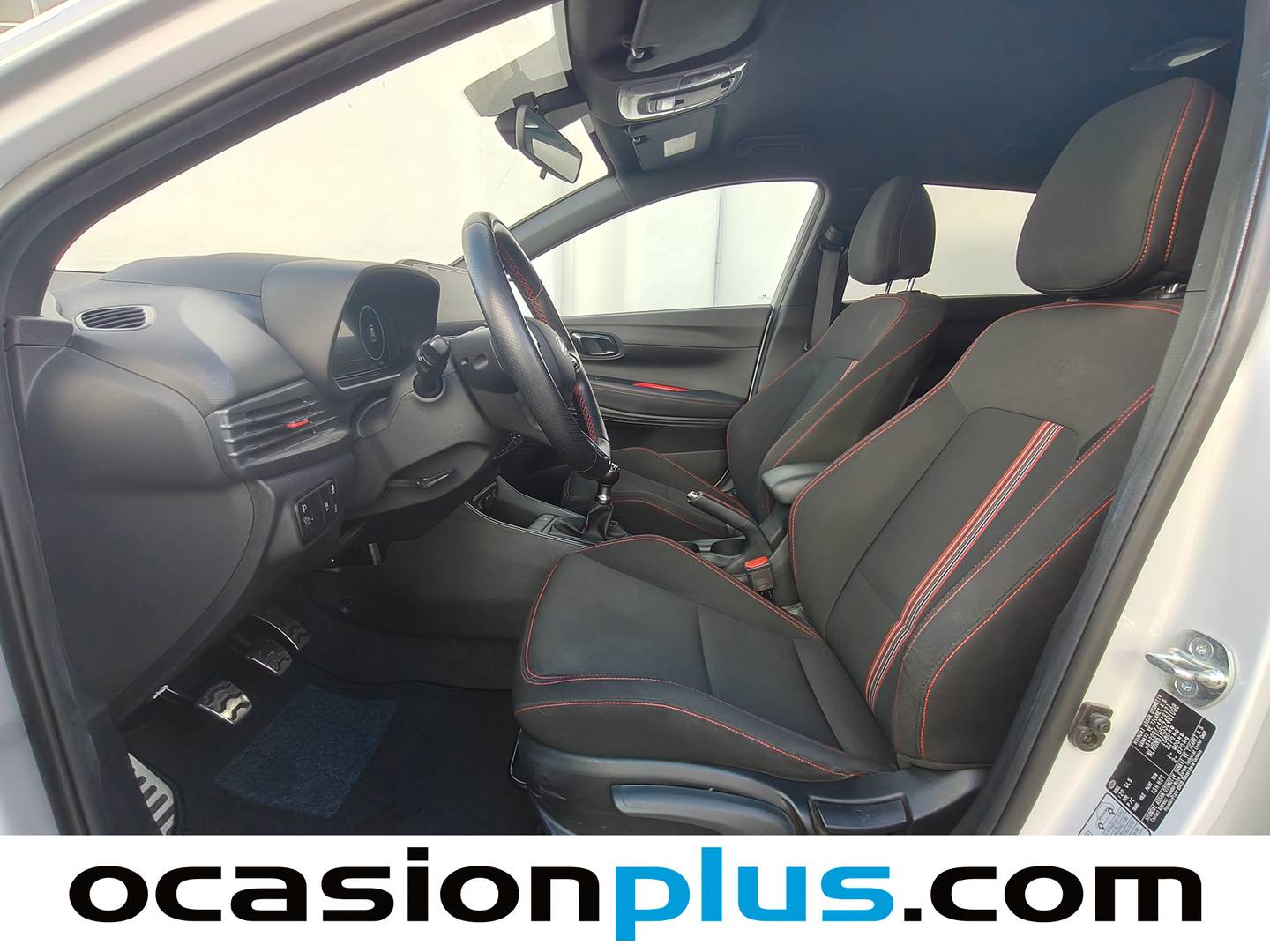 Hyundai i20 Hyundai i20 1.2 MPI N Line (79 CV) 2024