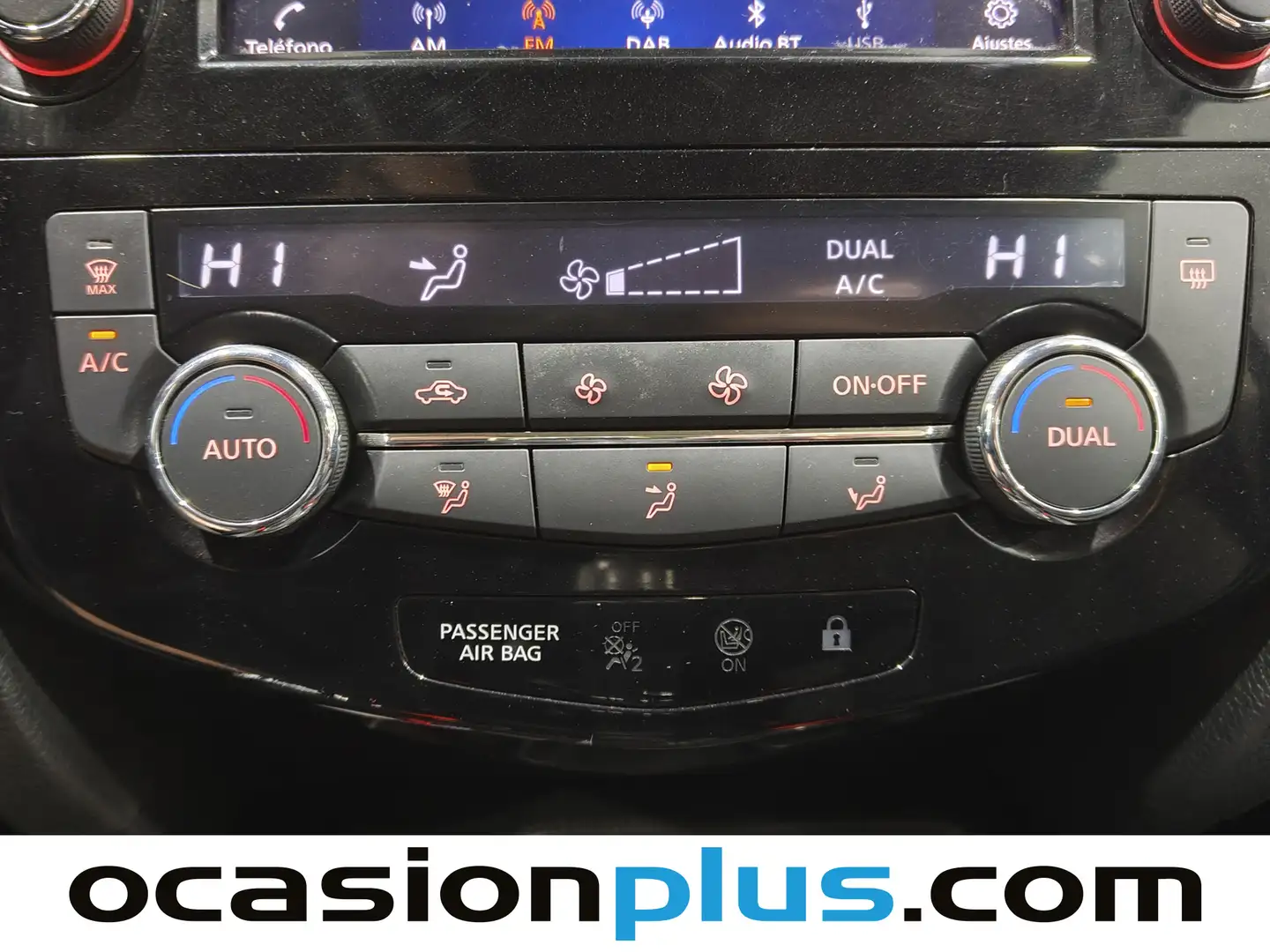 Foto Nissan QASHQAI Nissan Qashqai dCi 115 Acenta (115 CV)