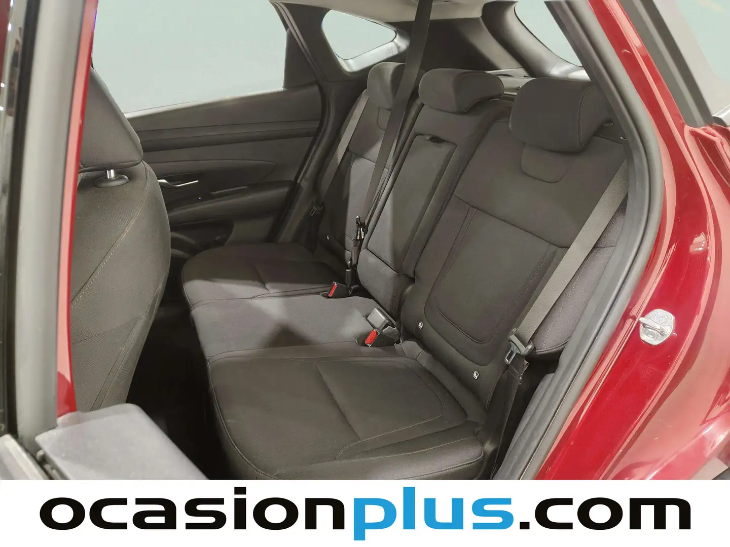 Foto Hyundai Tucson Hyundai Tucson 1.6 TGDI HEV Klass AT (215 CV)