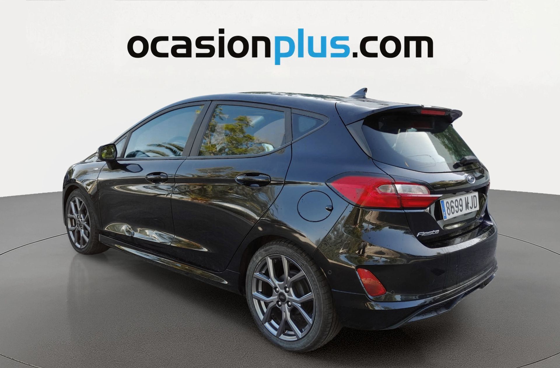 Ford Fiesta 1.0 EcoBoost MHEV ST-Line - foto 3