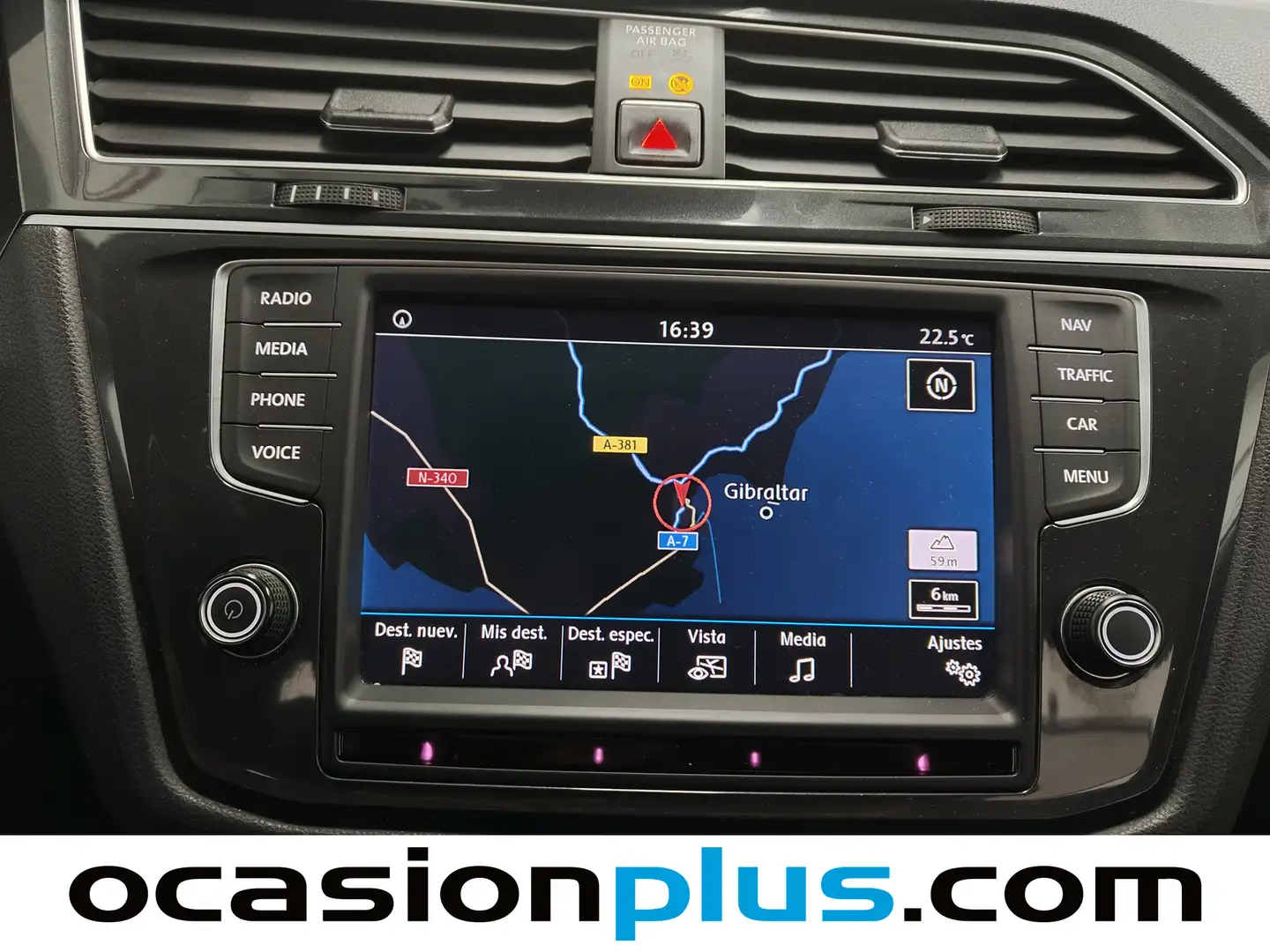 Foto Volkswagen Tiguan Volkswagen Tiguan Advance 2.0 TDI BMT (150 CV)