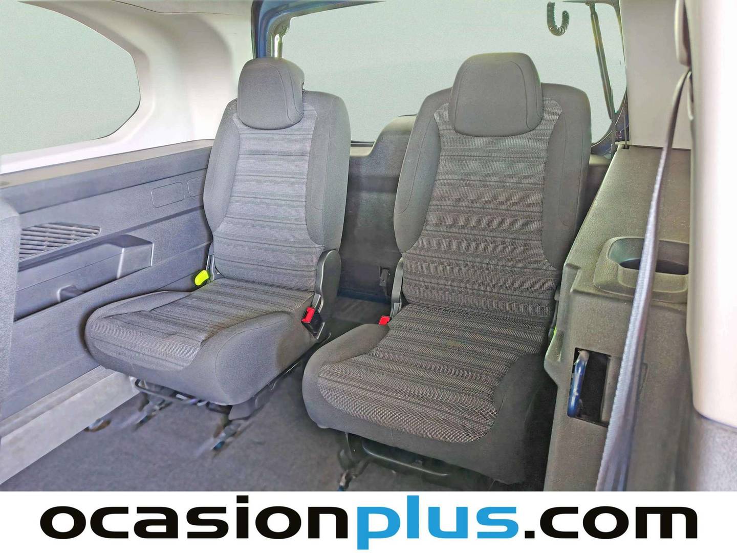 Fotos maletero Opel Combo Life Opel Combo Life 1.5 TD S&S Selective XL (102 CV) 7 Plazas