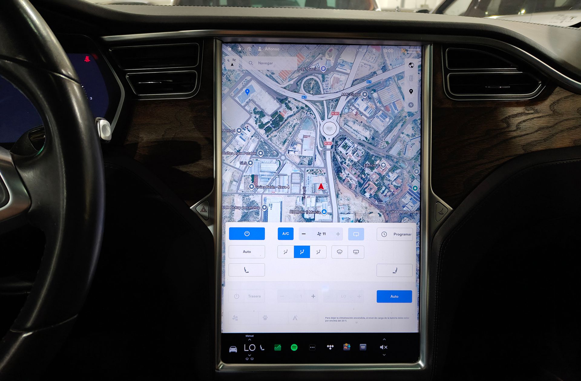 Tesla Model X 100D 4WD 7 plazas - foto 11