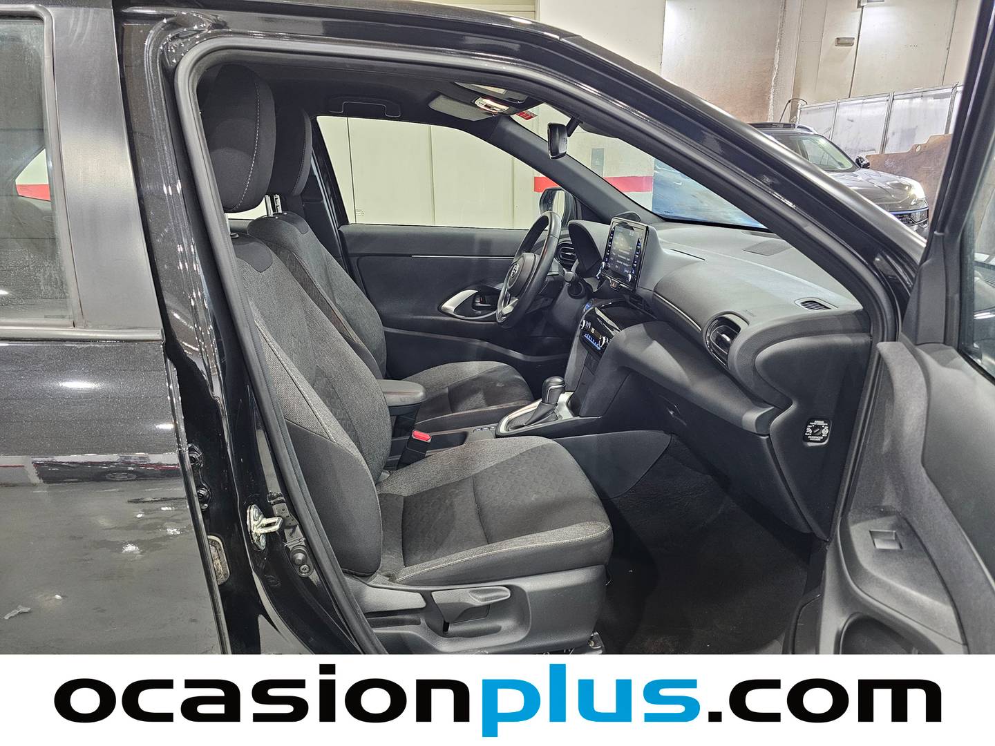 Foto Toyota Yaris Cross Toyota Yaris Cross 120H Active Tech (116 CV)