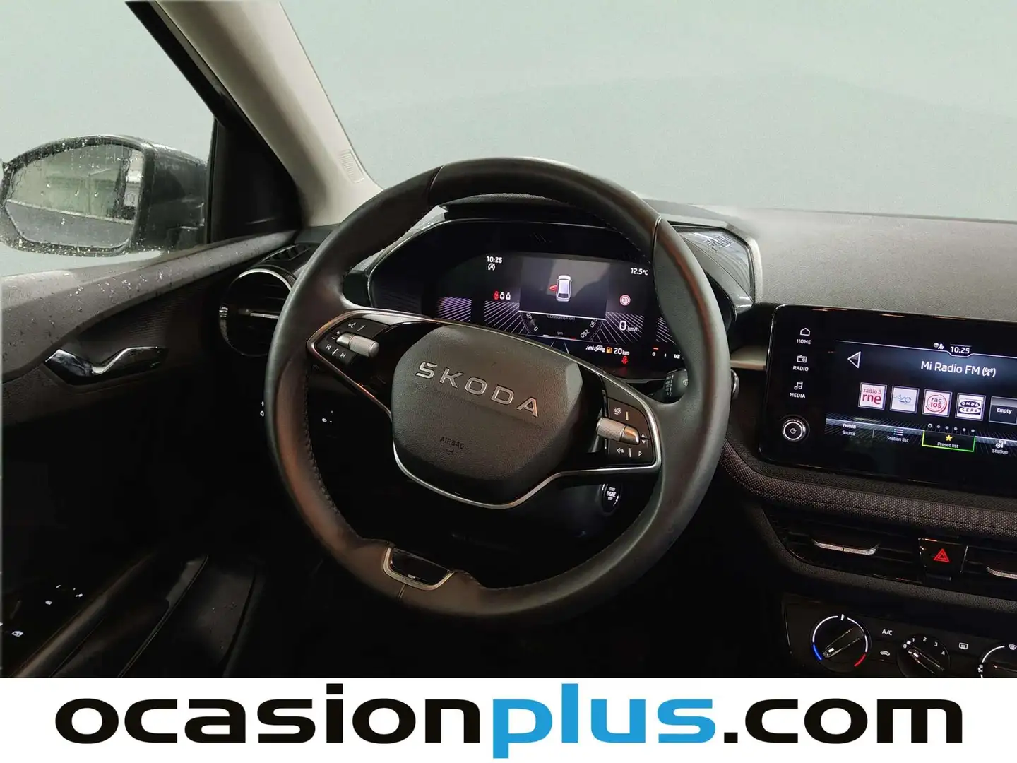 Foto Skoda Fabia Skoda Fabia 1.0 TSI Selection (95 CV)