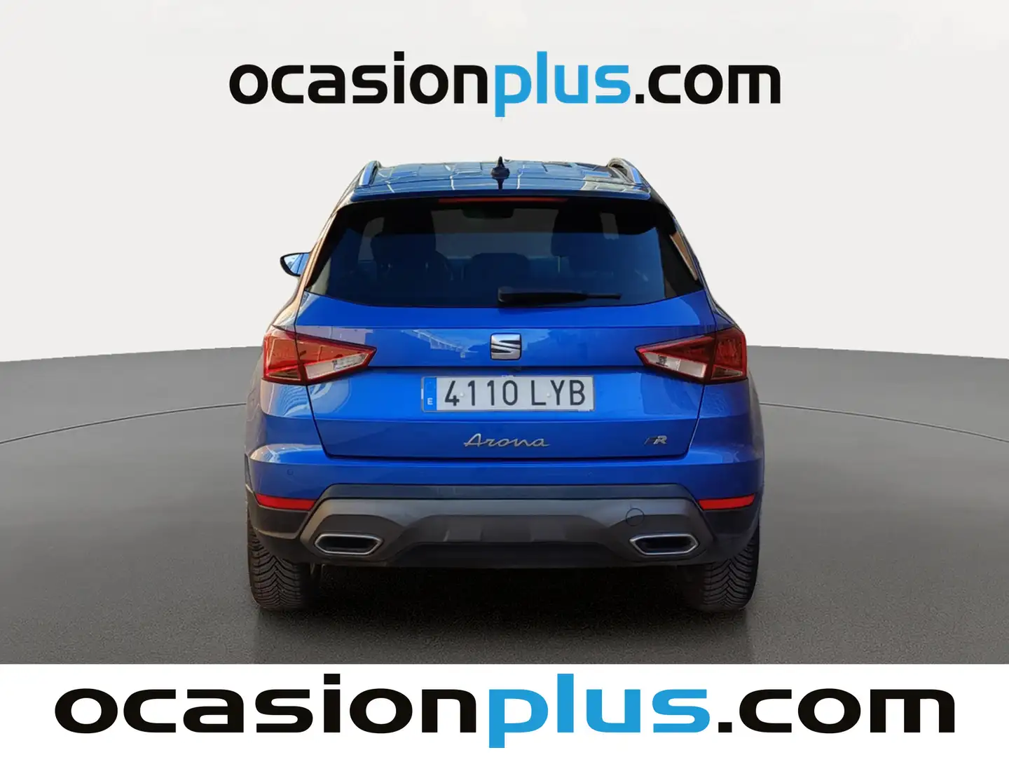 Foto Seat Arona SEAT Arona 1.5 TSI FR Plus DSG (150 CV)